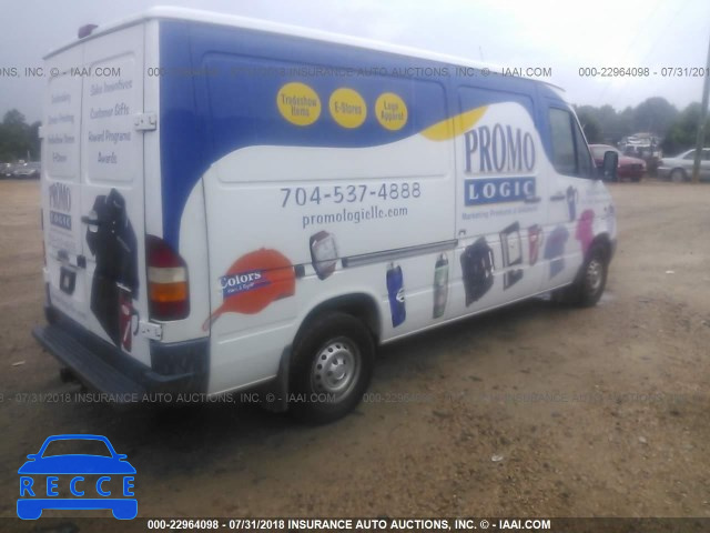2002 FREIGHTLINER SPRINTER 2500 WD2YD241925341617 image 3