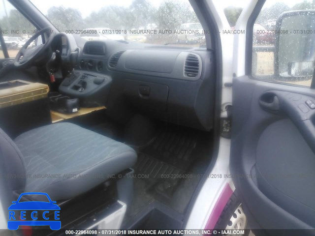 2002 FREIGHTLINER SPRINTER 2500 WD2YD241925341617 image 4