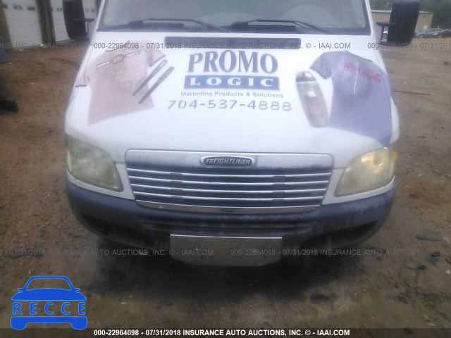 2002 FREIGHTLINER SPRINTER 2500 WD2YD241925341617 image 5