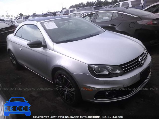 2013 VOLKSWAGEN EOS KOMFORT/SPORT WVWBW8AH5DV001292 image 0