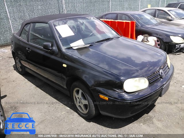 2000 VOLKSWAGEN CABRIO GLS 3VWDC21V1YM800102 image 0