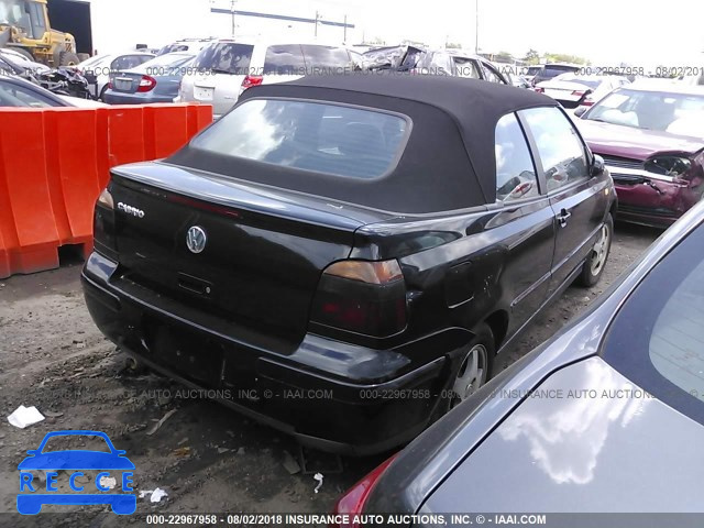 2000 VOLKSWAGEN CABRIO GLS 3VWDC21V1YM800102 image 3