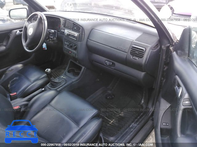 2000 VOLKSWAGEN CABRIO GLS 3VWDC21V1YM800102 image 4