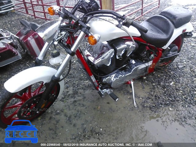 2014 HONDA VT1300 CX JH2SC61N7EK200017 зображення 1