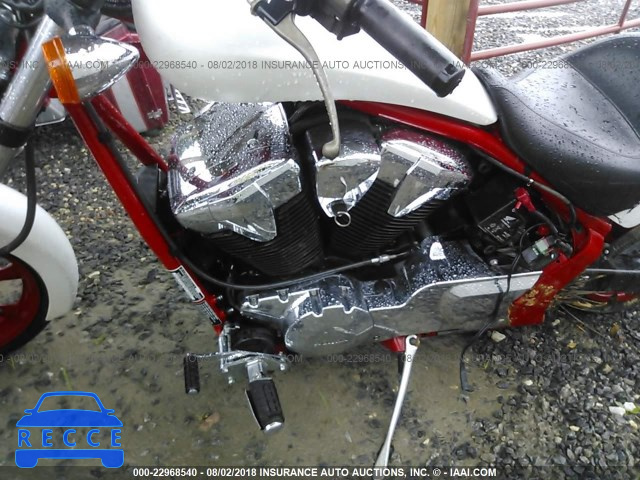 2014 HONDA VT1300 CX JH2SC61N7EK200017 image 8