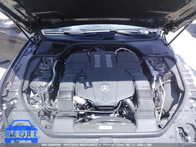 2017 MERCEDES-BENZ SL 450 WDDJK6GA4HF044937 image 9