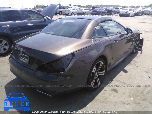 2017 MERCEDES-BENZ SL 450 WDDJK6GA4HF044937 image 3