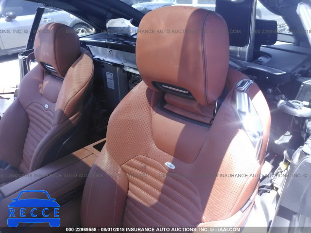2017 MERCEDES-BENZ SL 450 WDDJK6GA4HF044937 image 7