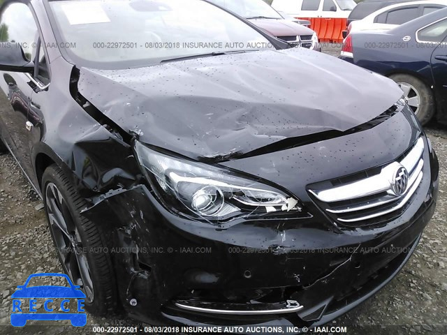 2016 BUICK CASCADA PREMIUM W04WT3N54GG057160 image 5