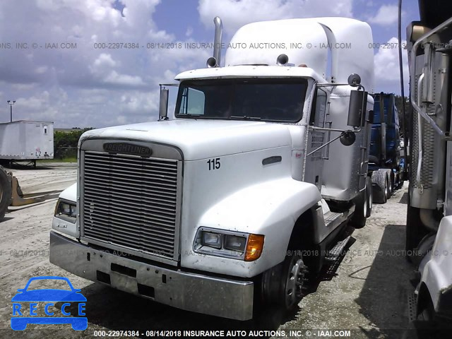 1990 FREIGHTLINER FLD FLD120 1FUYDZYBXLH382554 image 1