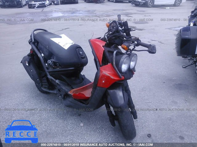 2014 YAMAHA YW125 RKRSE48Y6EA096075 зображення 0