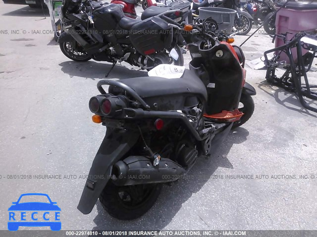 2014 YAMAHA YW125 RKRSE48Y6EA096075 зображення 3