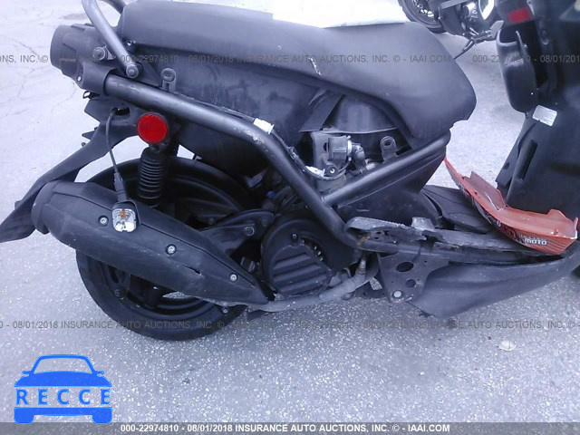 2014 YAMAHA YW125 RKRSE48Y6EA096075 зображення 7