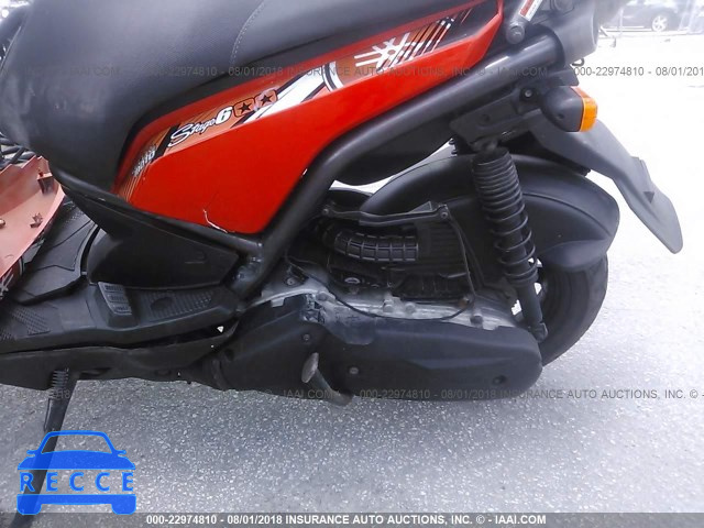 2014 YAMAHA YW125 RKRSE48Y6EA096075 зображення 8