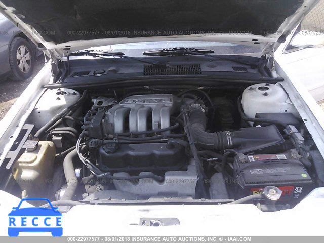 1990 CHRYSLER NEW YORKER C-BODY LANDAU 1C3XC66R4LD898621 image 9