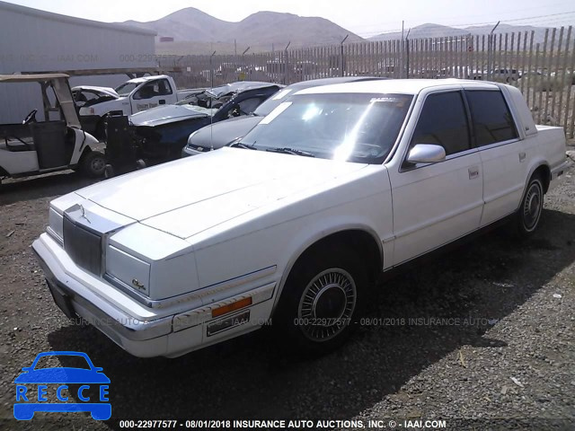 1990 CHRYSLER NEW YORKER C-BODY LANDAU 1C3XC66R4LD898621 image 1