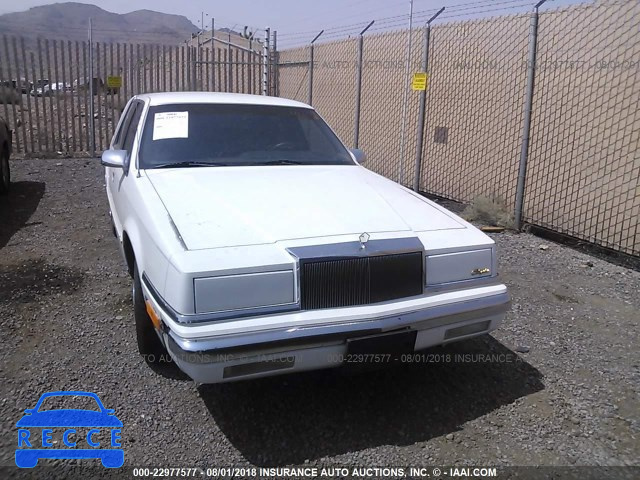 1990 CHRYSLER NEW YORKER C-BODY LANDAU 1C3XC66R4LD898621 image 5