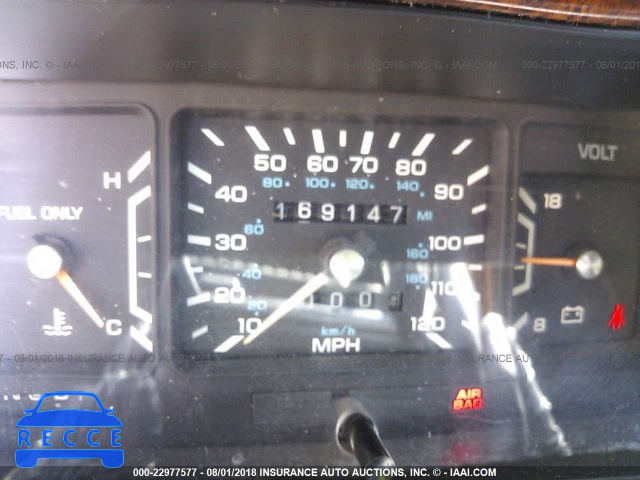 1990 CHRYSLER NEW YORKER C-BODY LANDAU 1C3XC66R4LD898621 image 6