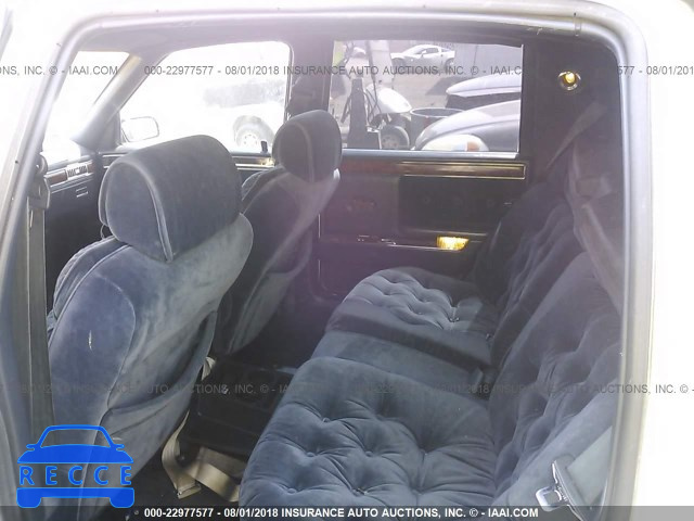 1990 CHRYSLER NEW YORKER C-BODY LANDAU 1C3XC66R4LD898621 image 7