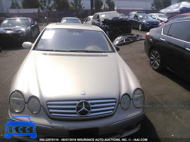 2006 MERCEDES-BENZ CL 500 WDBPJ75J96A047597 Bild 5