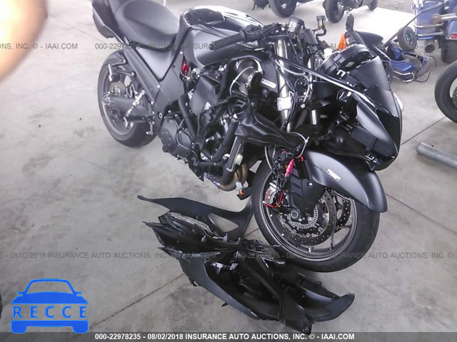 2016 KAWASAKI ZX1400 J JKBZXNJ13GA000981 Bild 0