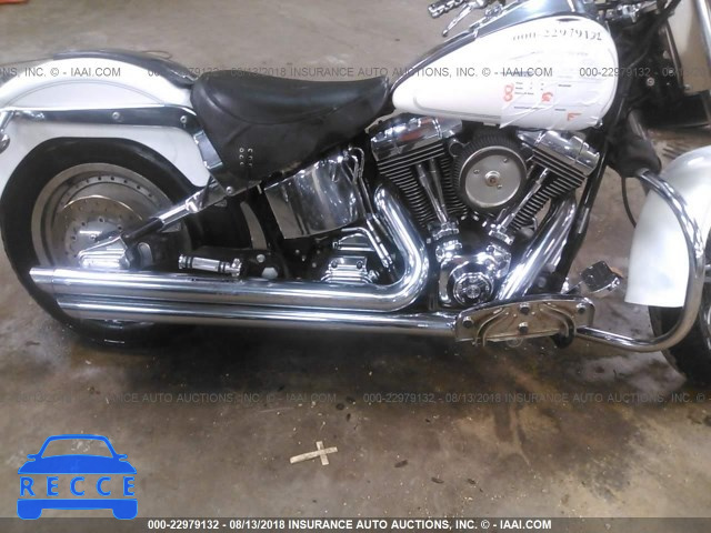 2004 HARLEY-DAVIDSON FLSTF 1HD1BMY174Y030833 зображення 7