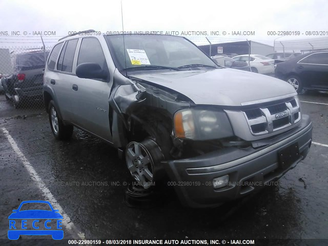 2007 ISUZU ASCENDER S/LS/LIMITED 4NUDT13S772701472 зображення 0