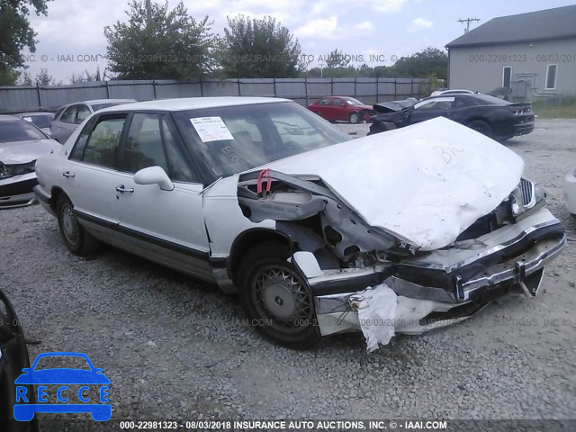 1993 BUICK PARK AVENUE 1G4CW53L3P1654635 зображення 0