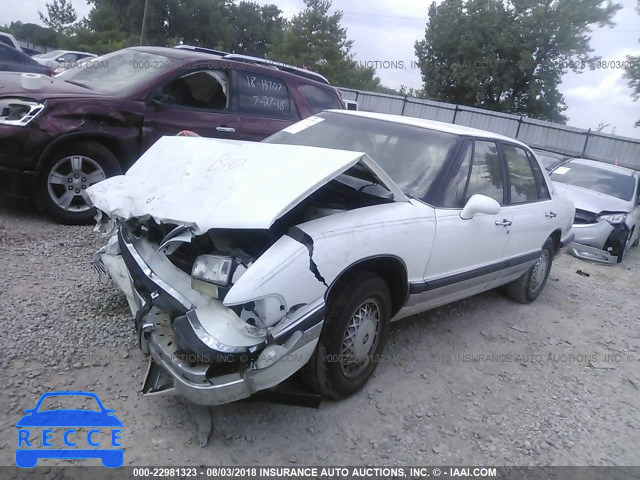 1993 BUICK PARK AVENUE 1G4CW53L3P1654635 image 1