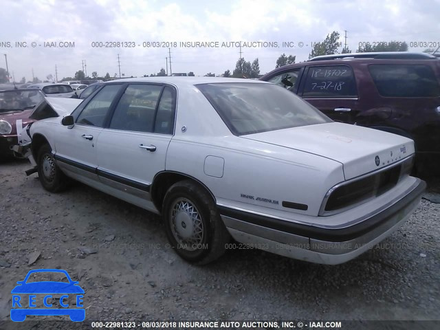 1993 BUICK PARK AVENUE 1G4CW53L3P1654635 image 2