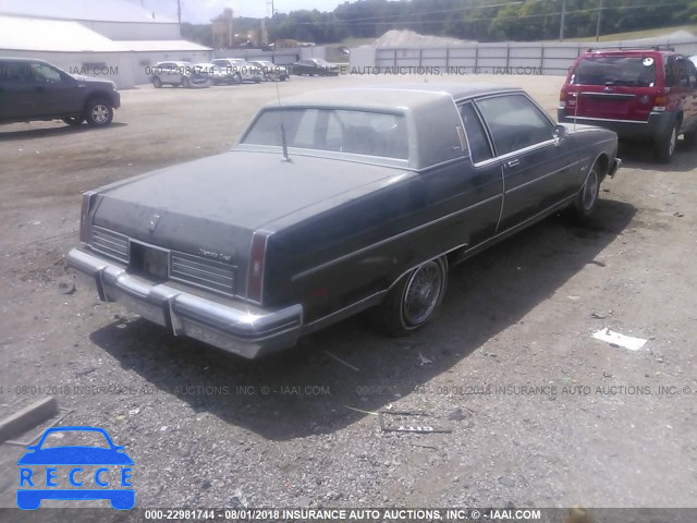 1982 OLDSMOBILE 98 REGENCY 1G3AX37N6CM111152 Bild 3