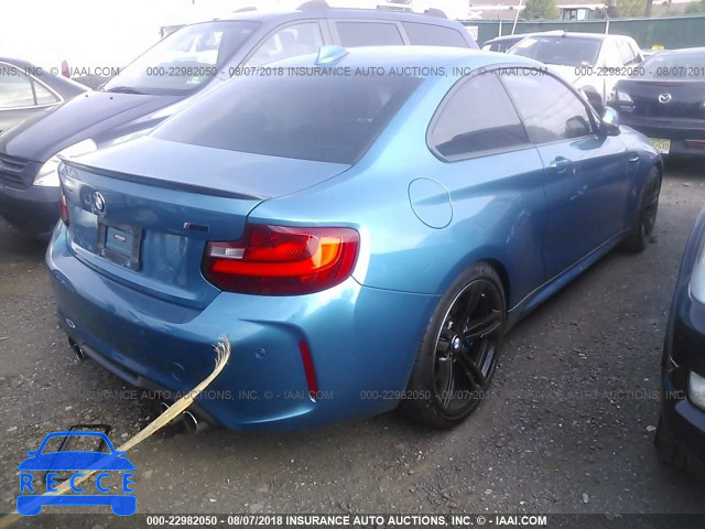 2016 BMW M2 WBS1H9C57GV785809 image 3