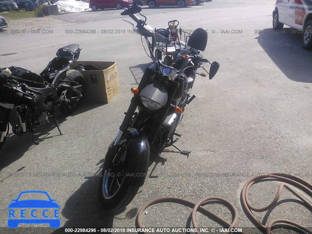 2011 VICTORY MOTORCYCLES KINGPIN 8-BALL 5VPCA36N9B3004534 image 1