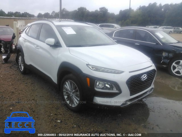 2018 HYUNDAI KONA SEL/TECH KM8K62AA7JU159002 Bild 0