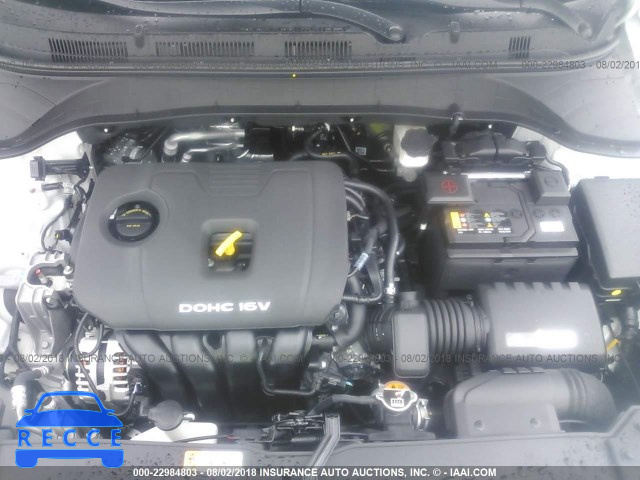 2018 HYUNDAI KONA SEL/TECH KM8K62AA7JU159002 image 9