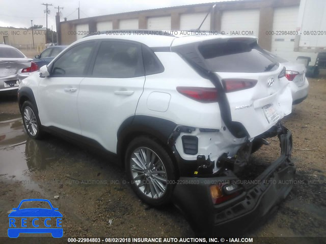 2018 HYUNDAI KONA SEL/TECH KM8K62AA7JU159002 Bild 2