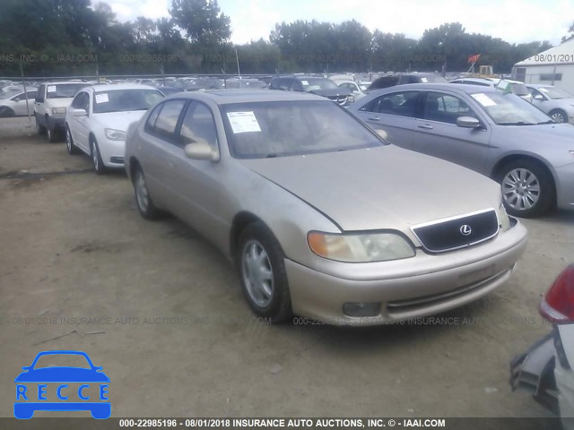 1996 LEXUS GS 300 JT8BD42S8T0122241 Bild 0