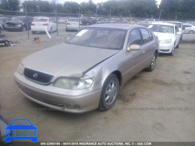 1996 LEXUS GS 300 JT8BD42S8T0122241 image 1