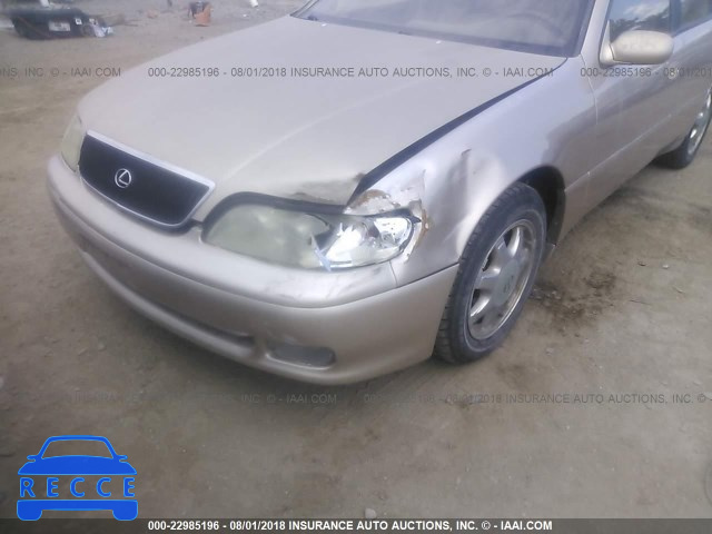 1996 LEXUS GS 300 JT8BD42S8T0122241 image 5