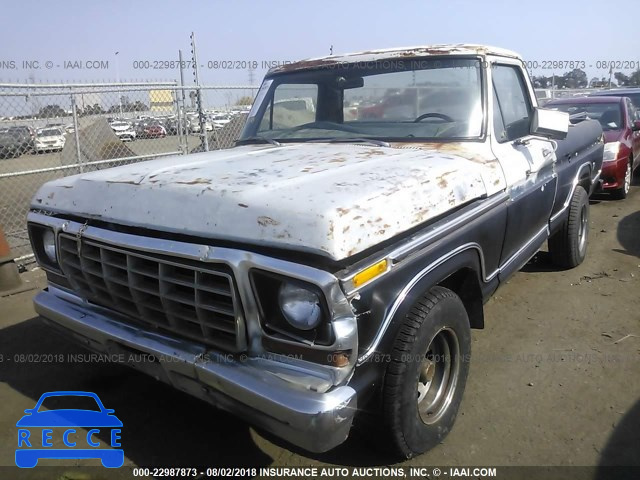 1978 FORD F100 F10BNBC7729 зображення 1