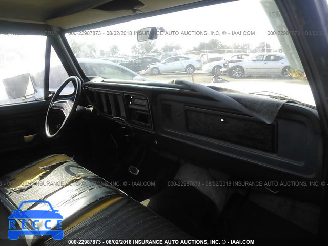 1978 FORD F100 F10BNBC7729 image 4