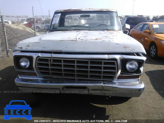 1978 FORD F100 F10BNBC7729 зображення 5