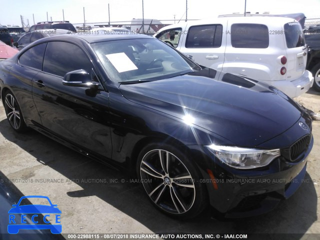 2015 BMW 435 I WBA3R1C59FK195090 Bild 0