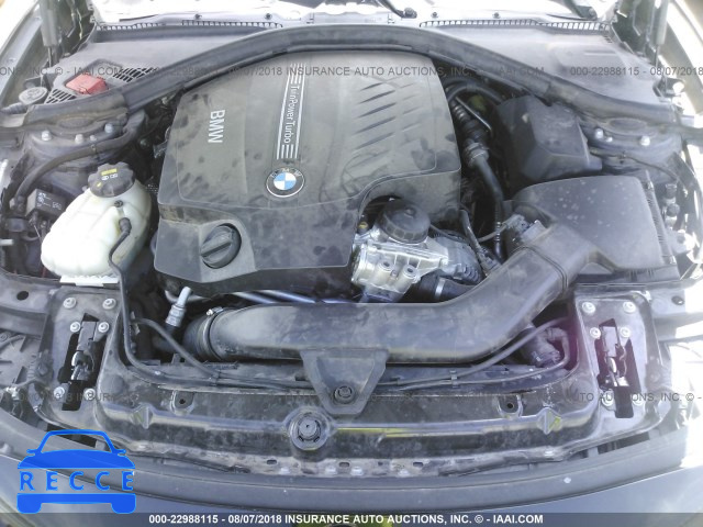 2015 BMW 435 I WBA3R1C59FK195090 image 9