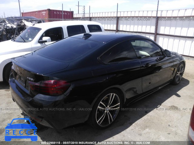 2015 BMW 435 I WBA3R1C59FK195090 image 3