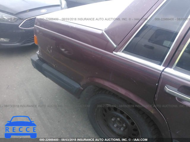 1989 VOLVO 740 GL YV1FX8845K1374588 image 5