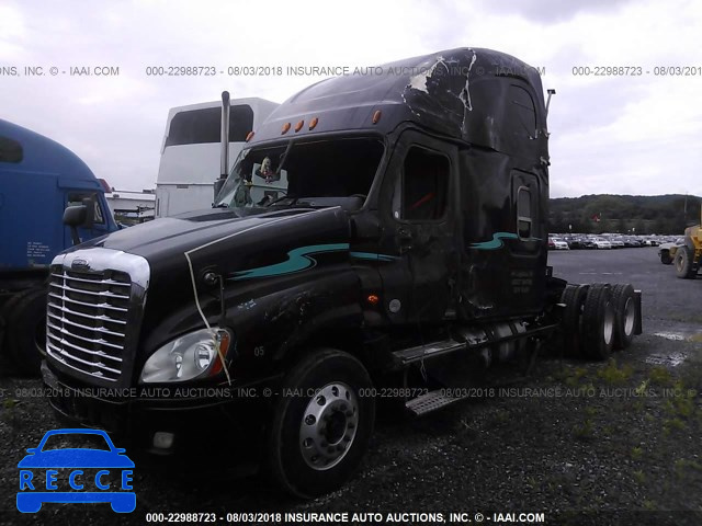 2015 FREIGHTLINER CASCADIA 125 3AKJGLD58FSFN2702 image 1