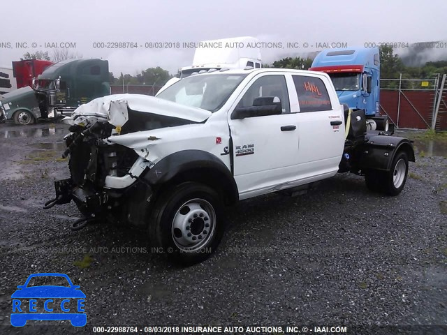 2016 RAM 4500 3C7WRKEL3GG300106 image 1