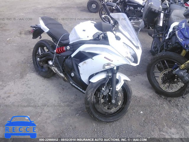 2013 KAWASAKI EX650 F JKAEXEF11DDA03905 image 0