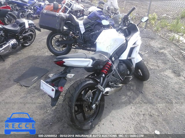 2013 KAWASAKI EX650 F JKAEXEF11DDA03905 зображення 3